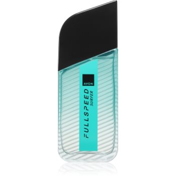 Avon Full Speed Surfer Eau de Toilette pentru bărbați - imagine 2